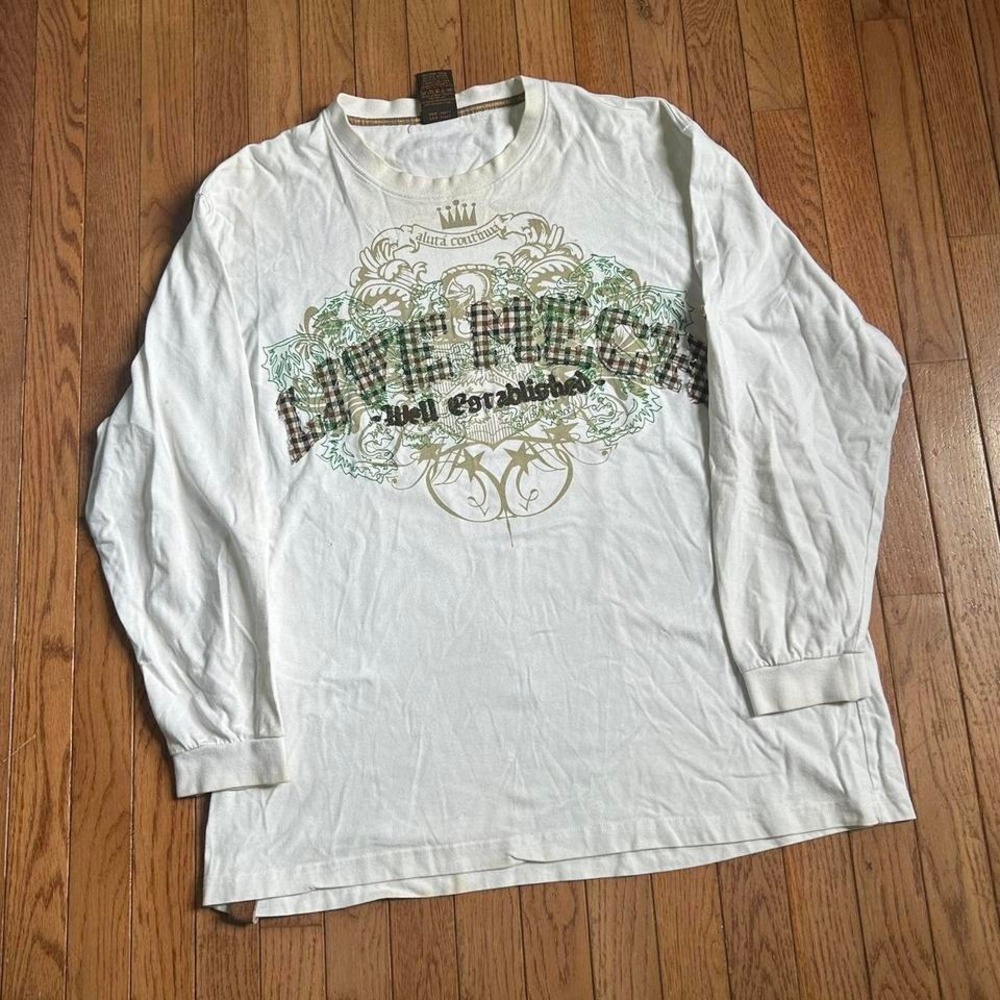Y2K‎ Skater Graphic Shirt